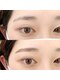 ホワイトアイ 茶屋町(WHITE EYE)の写真/カールが選べるパリジェンヌ!?なりたい印象に合わせてナチュラル可愛い目元に♪/大阪/梅田/まつ毛パーマ