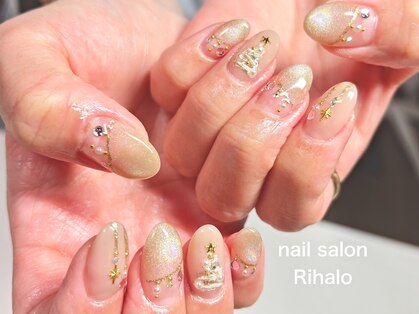 リハロ(RIHALO)の写真