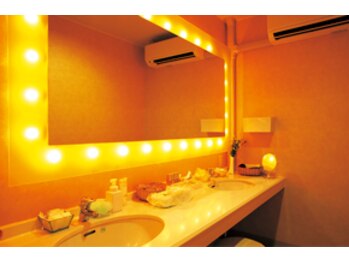 ユウウミ 那覇店(You海)/メイクルーム