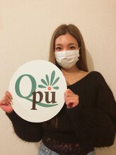 キュープ 新宿店(Qpu)/hitomi様ご来店