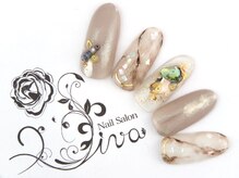 ネイルサロン ディーバ ギンザ(Nail salon Diva GINZA)/大理石ネイル