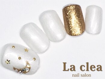 ラ クレア 千葉店/定額アート★¥7050★フット