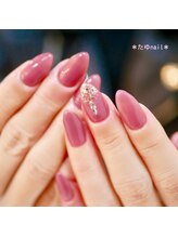 たゆ ネイル(たゆnail)/パラジェ新色キャンペーン