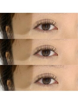 プライズアイリス アイラッシュ 池袋東口店(prize Iris eyelash)/キュートデザイン【池袋】