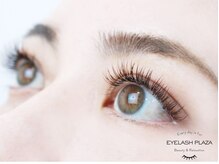アイラッシュプラザ(EYELASH PLAZA)/フラットブラウンカラー単色のみ