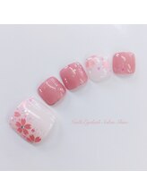 シャイン(Shine)/桜ネイル