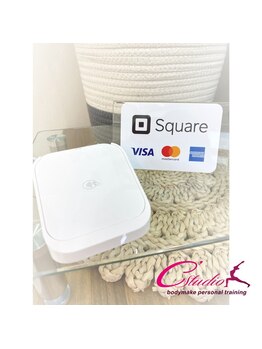 シーズスタジオ(C'studio)/クレジット決済OK/スクエア導入