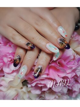 アイネイル(iNAIL)/