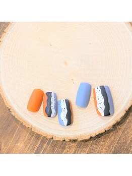 アロハナ(Alohana)/定額デザイン￥9500（初￥7600）