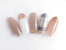 エリクサーネイル 池袋(Elixir Nail)/定額a シンプル/クーポン使用