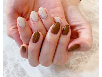 ～シンプルアシメdesign～