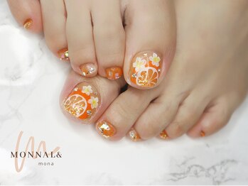 モナールアンド(MONNAL&)/