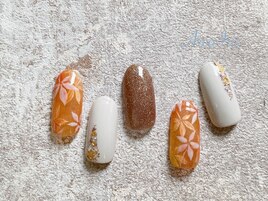 *ネイルデザイン*