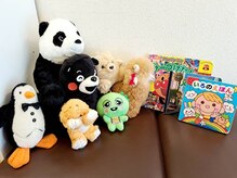 こころ整骨院/お子様連れ大歓迎♪
