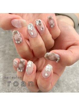 ロアンネイル(roan nail)/