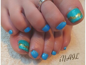 アイネイル(iNAIL)/