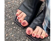 レアン(lea'n)/フットネイル