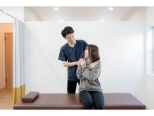 タスク整体院 富士宮店/アフターケアで再発防止まで◎