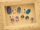 デザインネイル【￥9500】