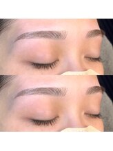 アビス 表参道(Aviss)/ナチュラル眉毛