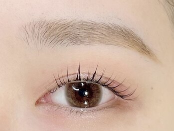 リコ ヘアアンドリラクゼーション(LICO)/まつげパーマ×まゆWAX