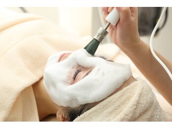 ユーブルーム(youbloom)/泡の毛穴洗浄