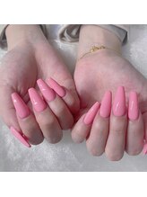 クイーンズビューティーサロン 新宿本店(Queen's beauty salon)/ワンカラー