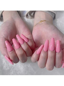 クイーンズビューティーサロン 新宿本店(Queen's beauty salon)/ワンカラー