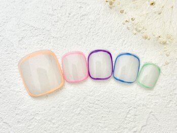 ビオトーププラス 銀座7丁目店(bio tope+)/囲みネイル 銀座フィルイン