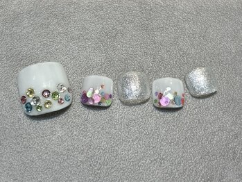 ルダリドゥー 東銀座店(Le Dali Deux)/フット定額10000円