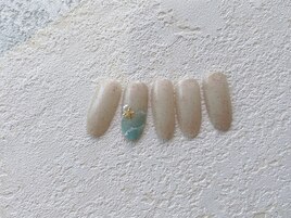 定額ネイル