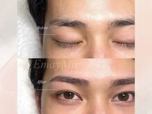 エマイミー 品川(EmayMie)の雰囲気（眉毛専門｜メンズアイブロウは眉毛WAX×毛流れ矯正がおすすめ◎）