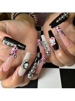 モレリア 心斎橋店(morelia)/キティーネイル