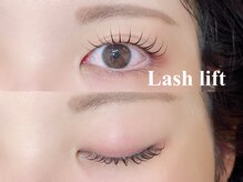 アイランド トーキョー(ISLAND TOKYO)/まつげパーマ（ラッシュリフト）