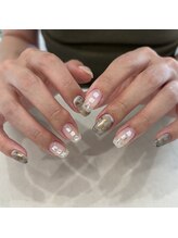 ジェイドネイル(jade.nail)/select design【B】定額デザイン