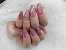 ビジュティエール(Bijoutier)/マグネットネイル