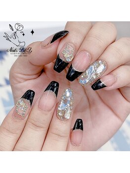 ネイルディーアンドディー(Nails D&D)/
