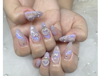 プトゥプトゥ(ptu ptu)/ちゅるちゅるパープル