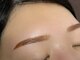 コリー(Kolly)の写真/【眉毛を整えてあたなの魅力を最大限に引き出す】プロの手であなたの骨格に合ったバランスのいい美眉に♪