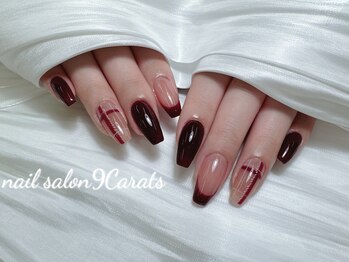 ナインカラット 神田店(9 Carats)/シンプル定額ネイル