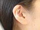 イヤーリフレサロンドットミミ(Ear Reflex Salon.33 )の写真/【SNSで話題】耳つぼジュエリーでオシャレ×小顔を叶える◎豊富なパーツで自分だけのデザインに♪