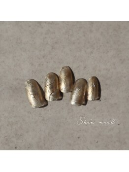 シーズネイル 横浜店(She's nail)/新規お客様 オフ込み 6980円