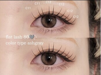 プラス ファースト(Plus 1st)/LEDマツエク♪　by kimura