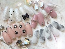 ジェル定額コース♪