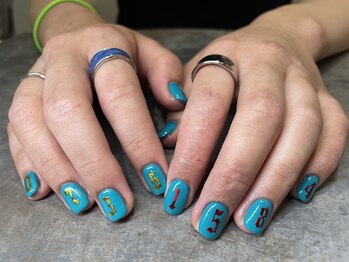 シェアサロンエムズ(share salon M's)/No.ネイル