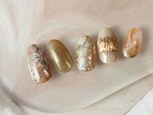 セイントアートネイル 市川(Seint art_nail)/120分やり放題コース