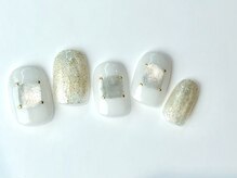 シロ 銀座店(CHILO)/サンプルアート[B]☆￥7900
