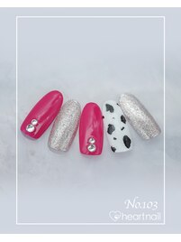 ハンドネイル：No.103