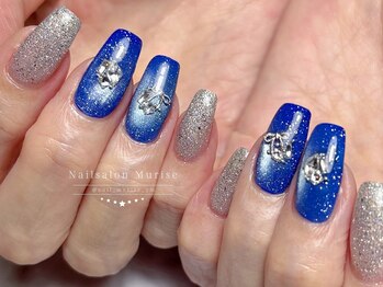 【ブルーマグネットカラー】