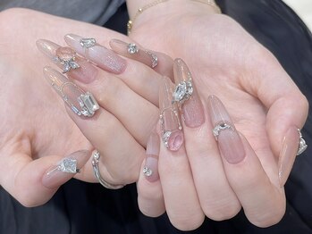 ドリーミー ネイル 上野(Dreamy Nail)/￥１４０００《１８０分》